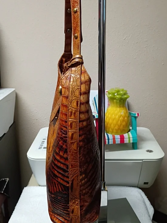 Vintage Brahmin Shoulder Bag - Picture 3 of 8